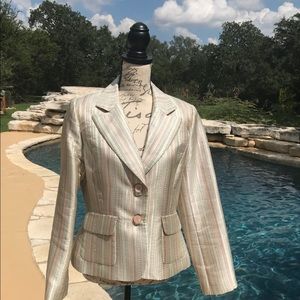 Fundamental Things Suit Jacket Size 12